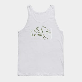 Cuscowilla at Lake Oconee Tank Top